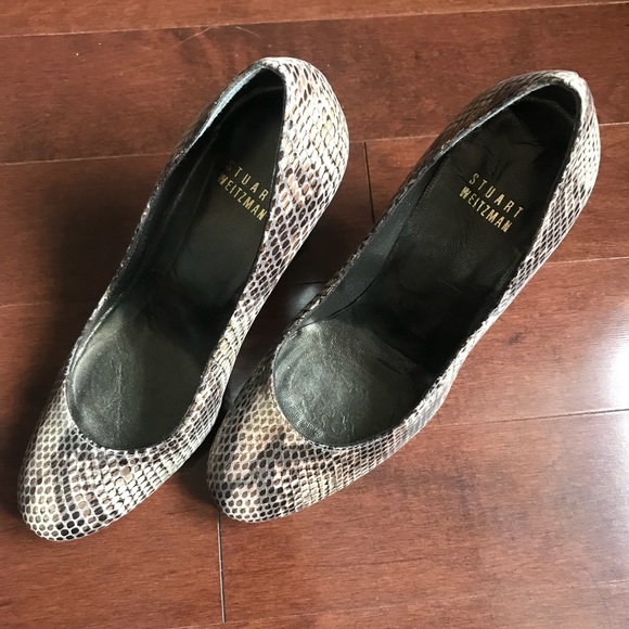 Stuart Weizman heels - Picture 3 of 5